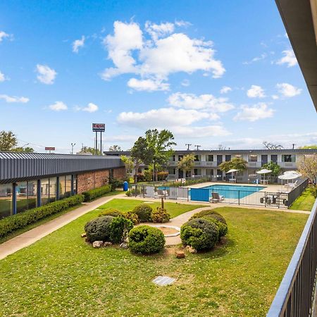 Americas Best Value Inn Fort Worth/Hurst Richland Hills Dış mekan fotoğraf