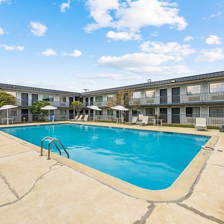 Americas Best Value Inn Fort Worth/Hurst Richland Hills Dış mekan fotoğraf