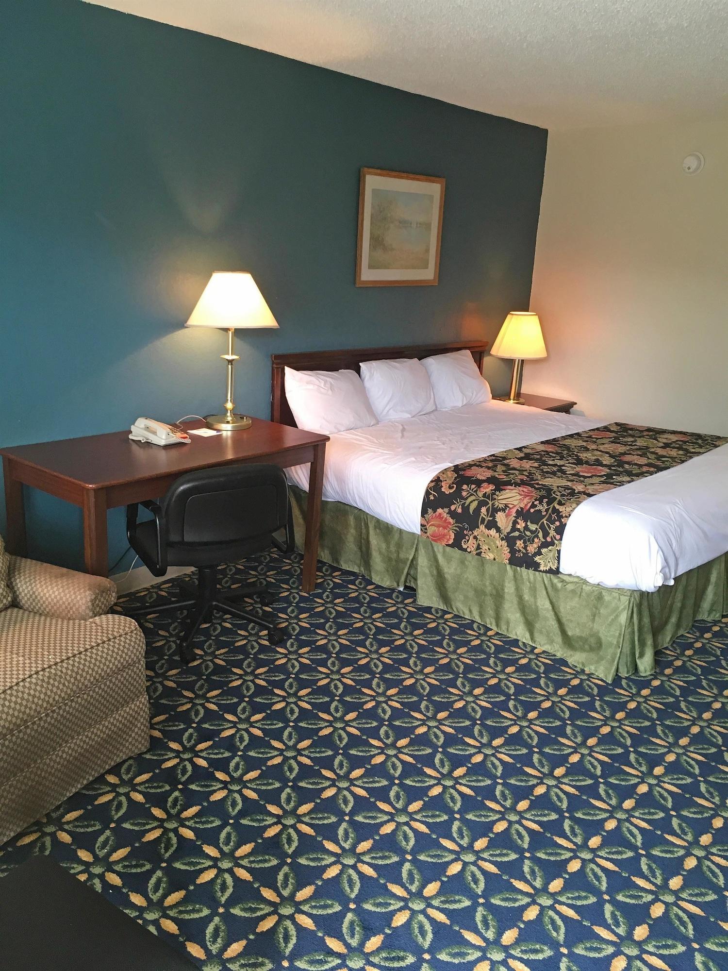 Americas Best Value Inn Fort Worth/Hurst Richland Hills Dış mekan fotoğraf