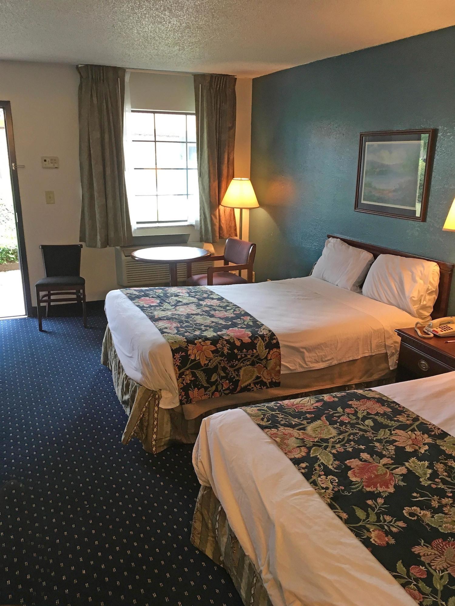 Americas Best Value Inn Fort Worth/Hurst Richland Hills Dış mekan fotoğraf