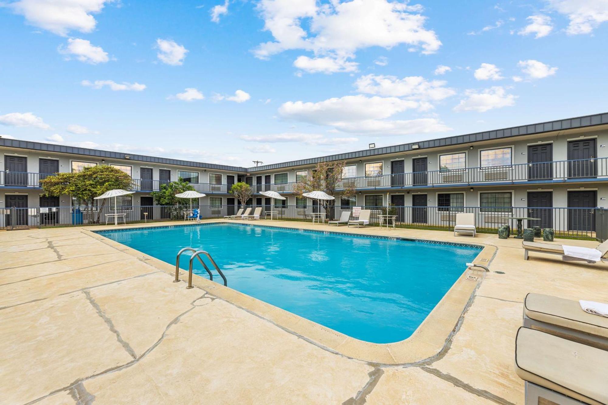 Americas Best Value Inn Fort Worth/Hurst Richland Hills Dış mekan fotoğraf