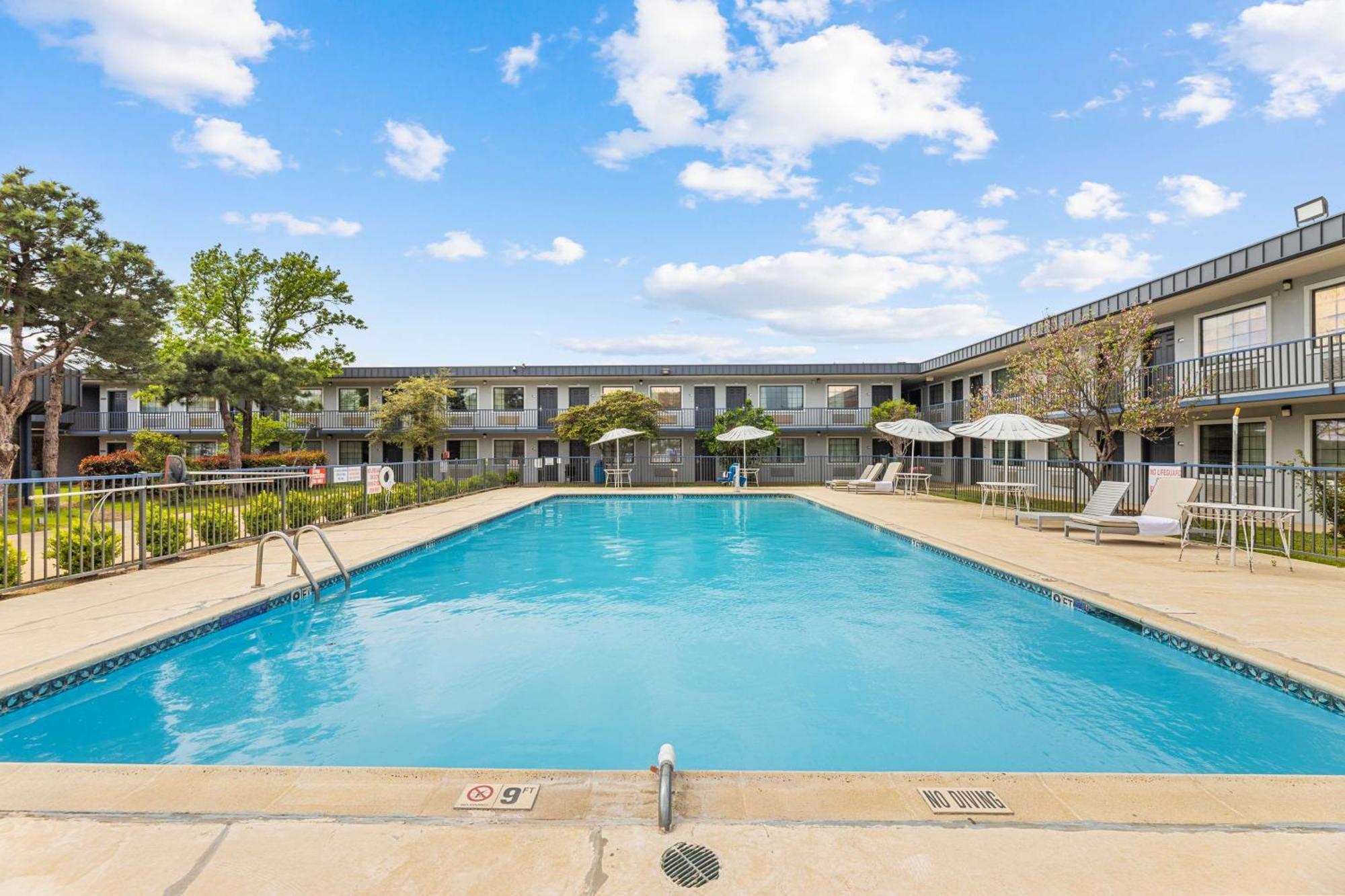 Americas Best Value Inn Fort Worth/Hurst Richland Hills Dış mekan fotoğraf