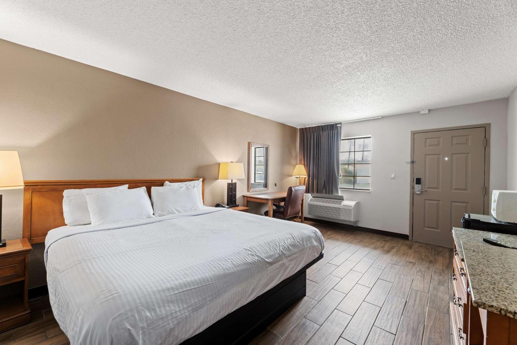 Americas Best Value Inn Fort Worth/Hurst Richland Hills Dış mekan fotoğraf