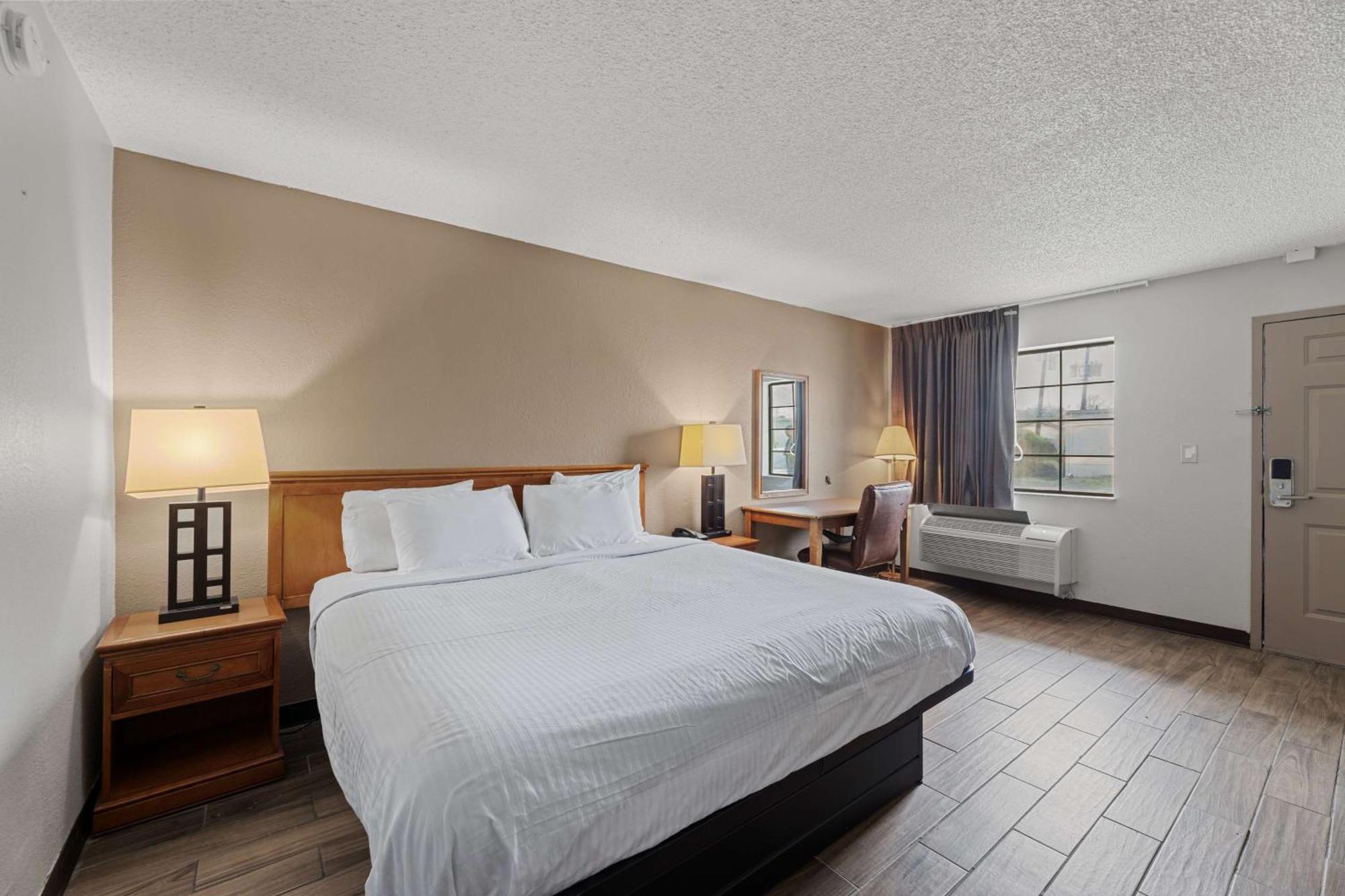 Americas Best Value Inn Fort Worth/Hurst Richland Hills Dış mekan fotoğraf