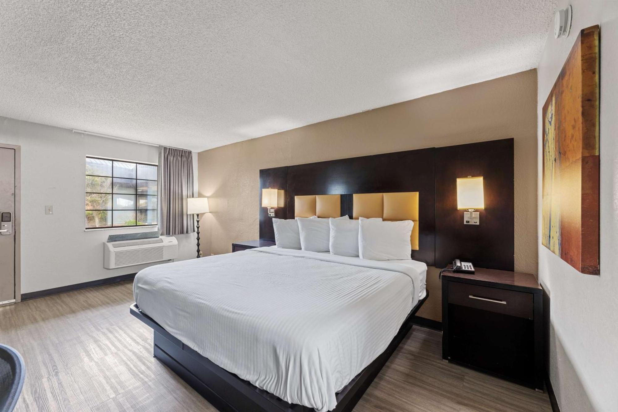 Americas Best Value Inn Fort Worth/Hurst Richland Hills Dış mekan fotoğraf