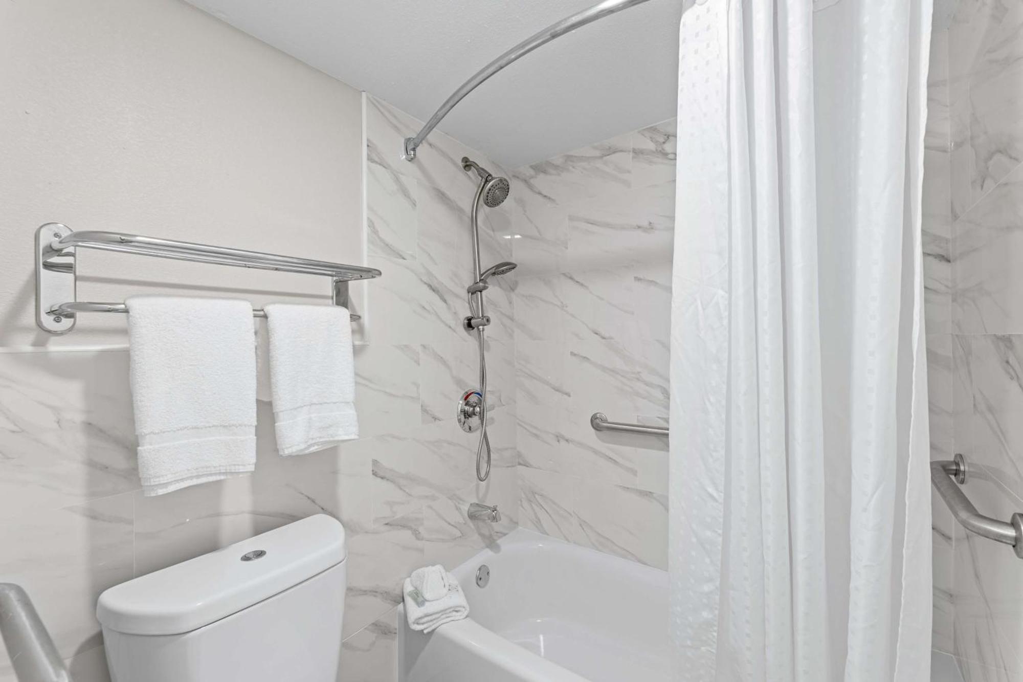 Americas Best Value Inn Fort Worth/Hurst Richland Hills Dış mekan fotoğraf