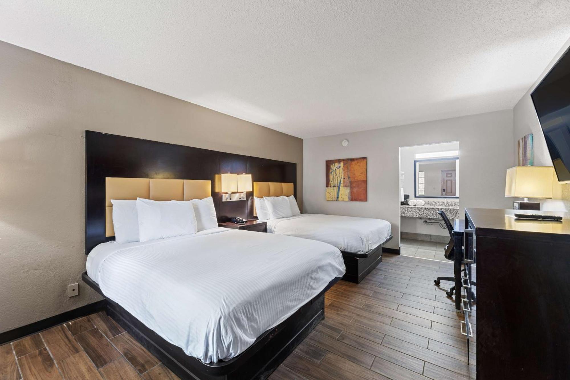 Americas Best Value Inn Fort Worth/Hurst Richland Hills Dış mekan fotoğraf