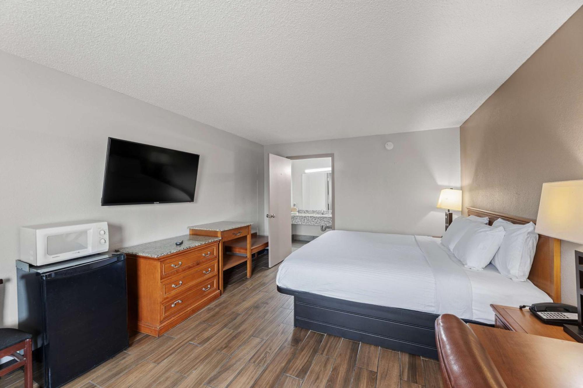 Americas Best Value Inn Fort Worth/Hurst Richland Hills Dış mekan fotoğraf