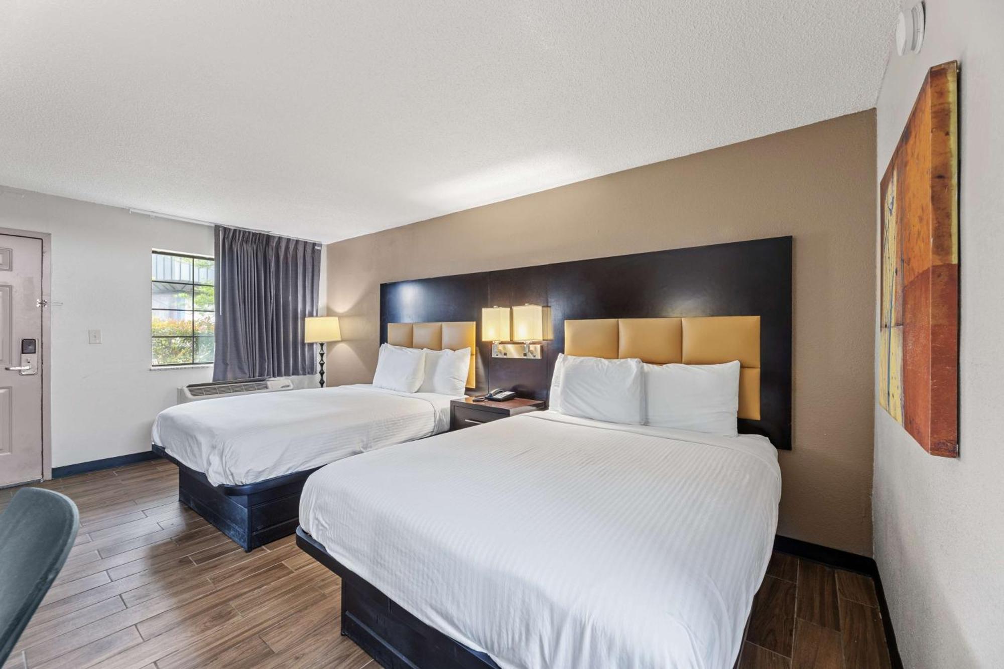 Americas Best Value Inn Fort Worth/Hurst Richland Hills Dış mekan fotoğraf