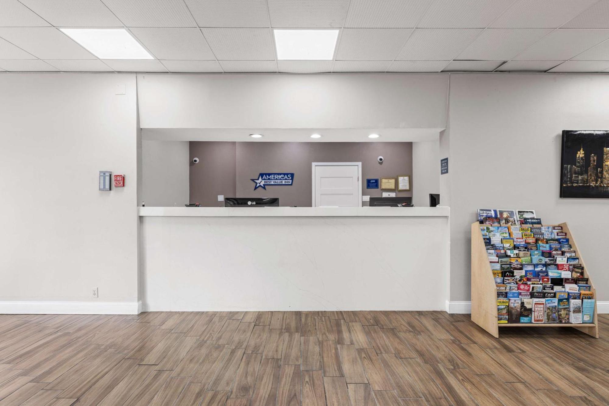 Americas Best Value Inn Fort Worth/Hurst Richland Hills Dış mekan fotoğraf