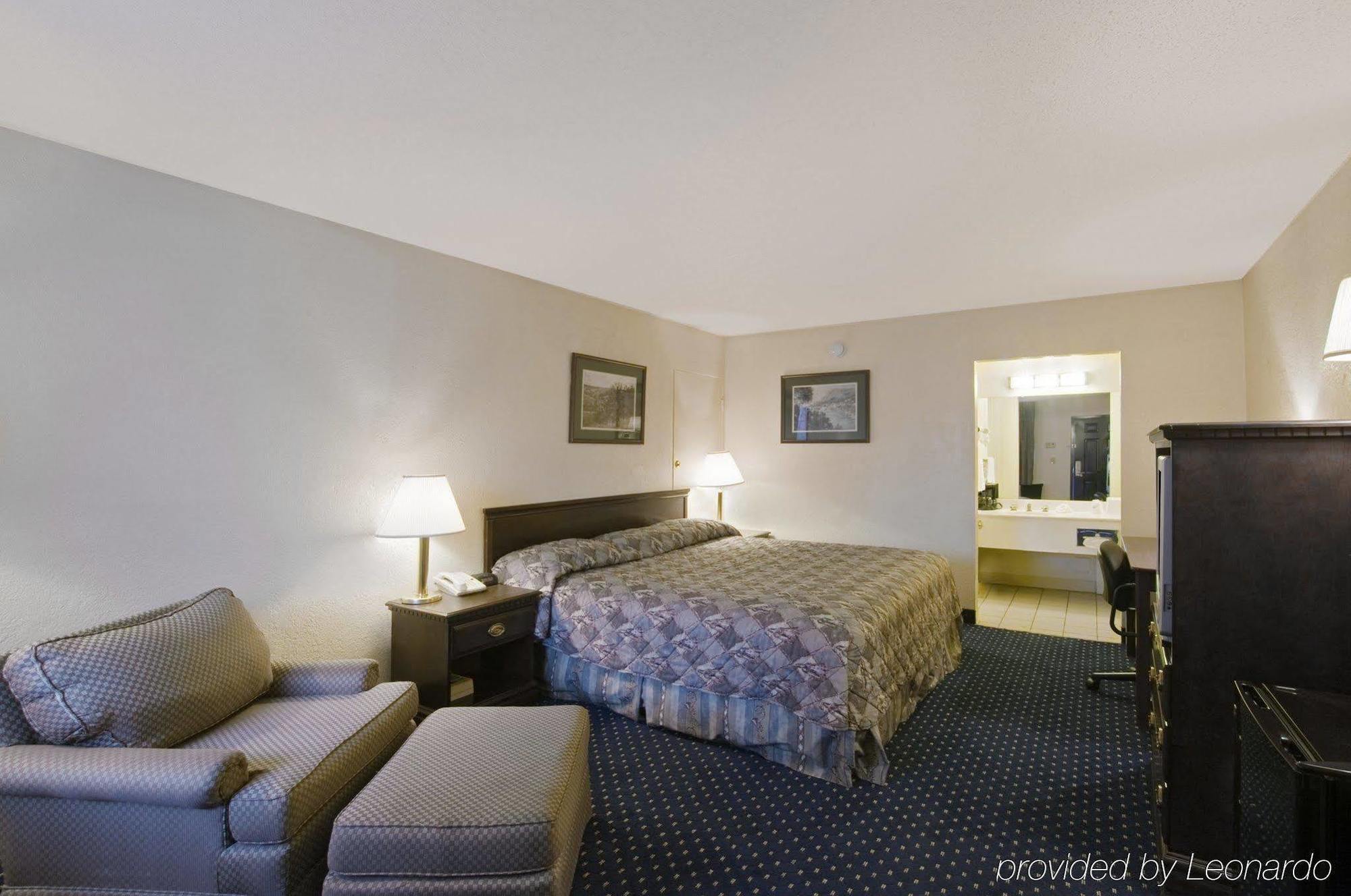 Americas Best Value Inn Fort Worth/Hurst Richland Hills Dış mekan fotoğraf