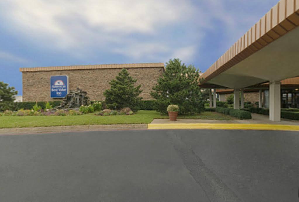 Americas Best Value Inn Fort Worth/Hurst Richland Hills Dış mekan fotoğraf