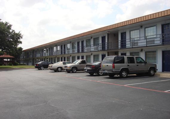 Americas Best Value Inn Fort Worth/Hurst Richland Hills Dış mekan fotoğraf